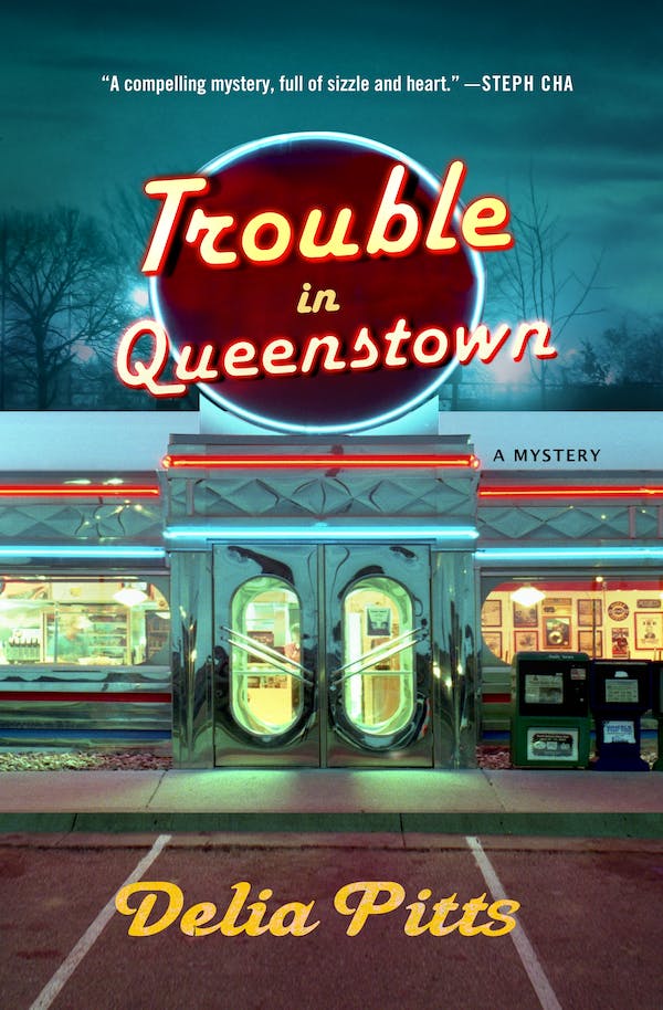 Trouble in Queenstown: A Mystery