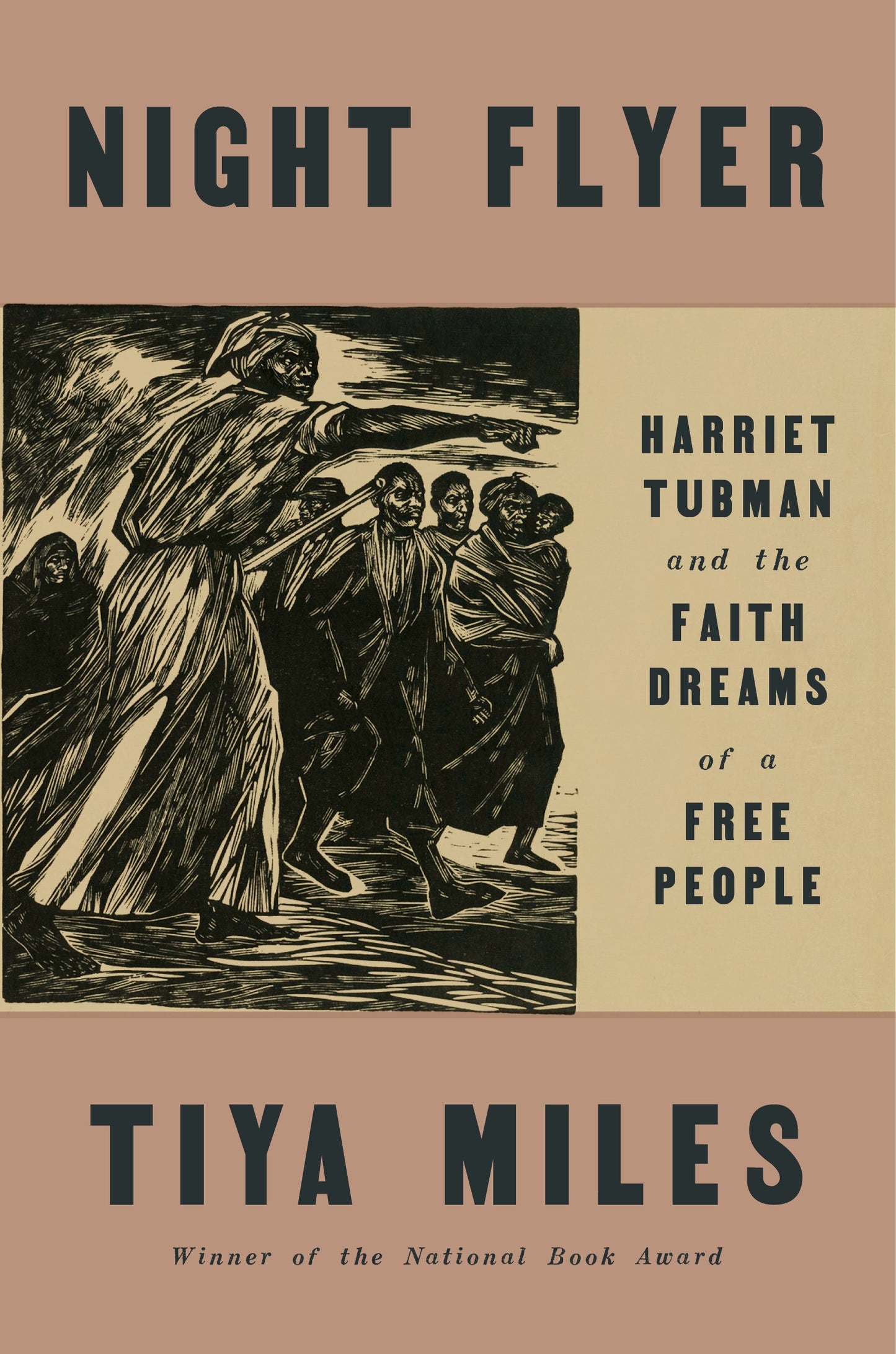 Night Flyer: Harriet Tubman and the Faith Dreams of a Free People (Significations)