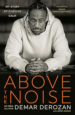 Above the Noise: My Story of Chasing Calm