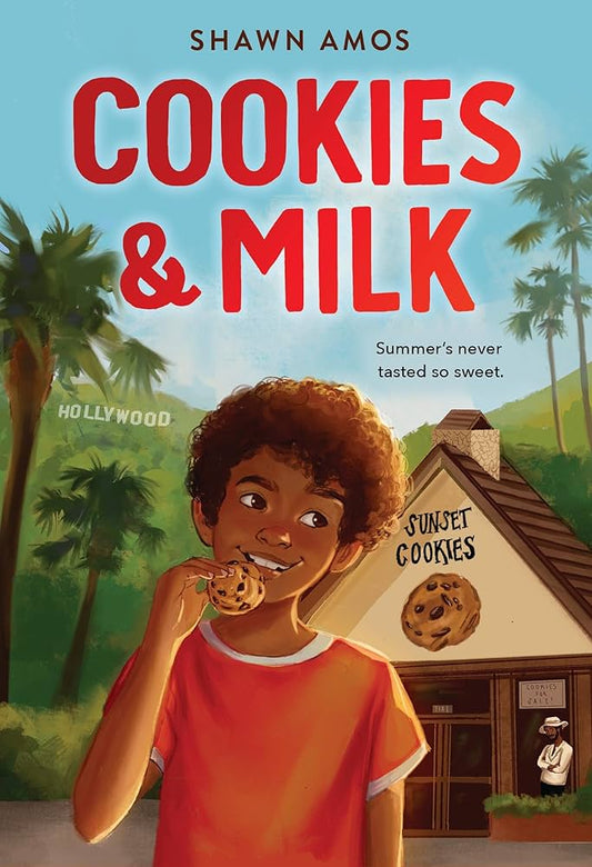 Cookies & Milk (Cookies & Milk #1)