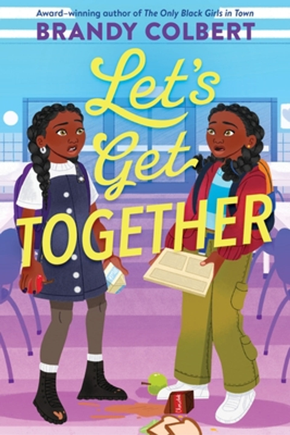 Let's Get Together (HC) (2025)