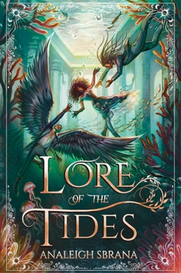 Lore of the Tides #2 (HC) (2025)