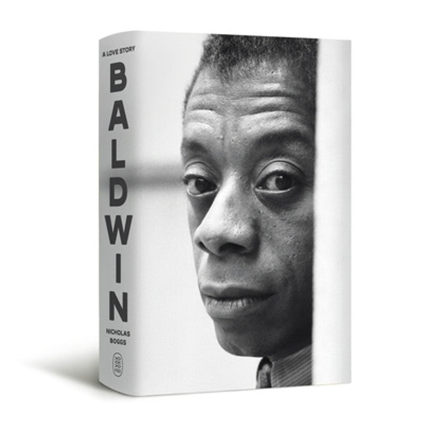 Baldwin: A Love Story (HC) (2025)