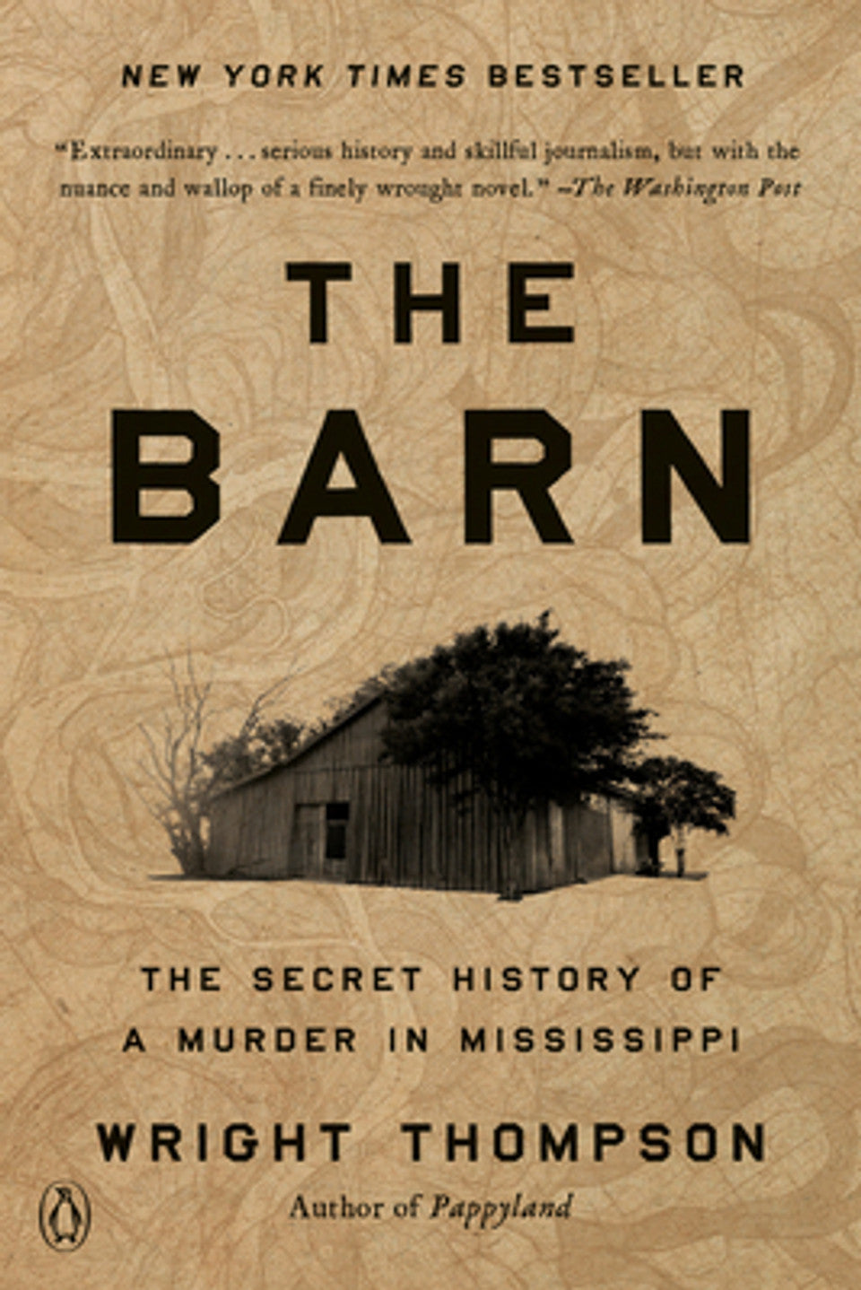 The Barn: The Secret History of a Murder in Mississippi (PB) (2025)