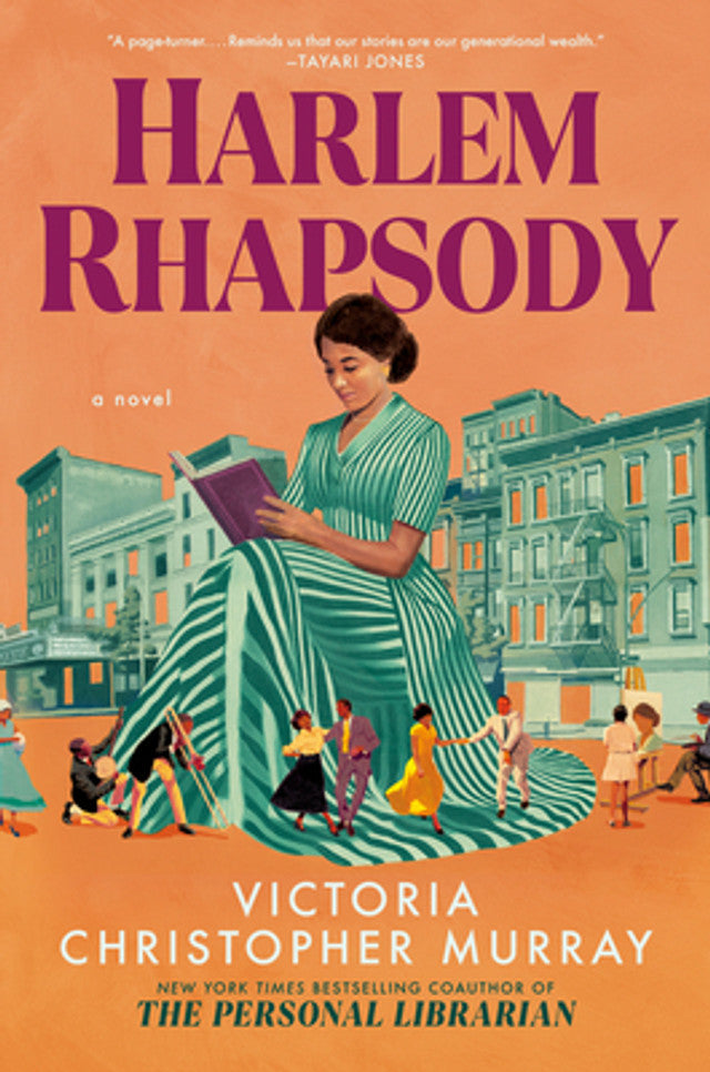 Harlem Rhapsody (HC) (2025)