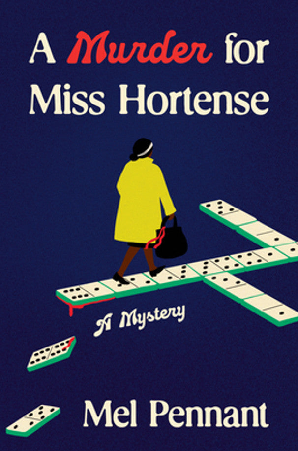 A Murder for Miss Hortense: A Mystery (HC) (2025)
