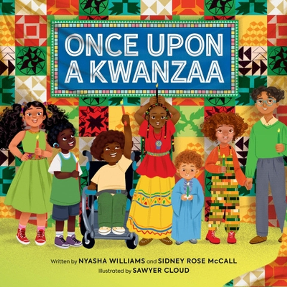 Once Upon a Kwanzaa (HC) (2025)