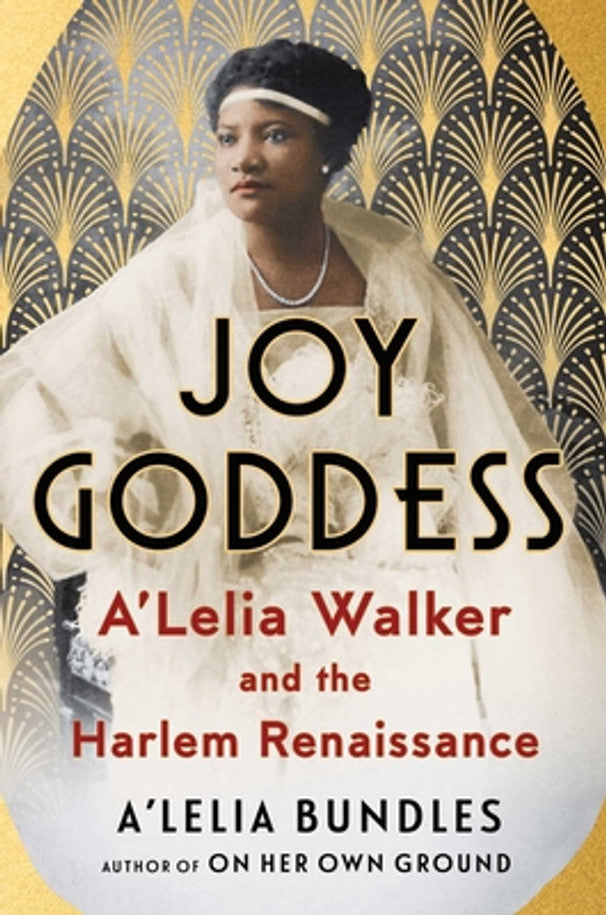 Joy Goddess: A'Lelia Walker and the Harlem Renaissance (HC) (2025)