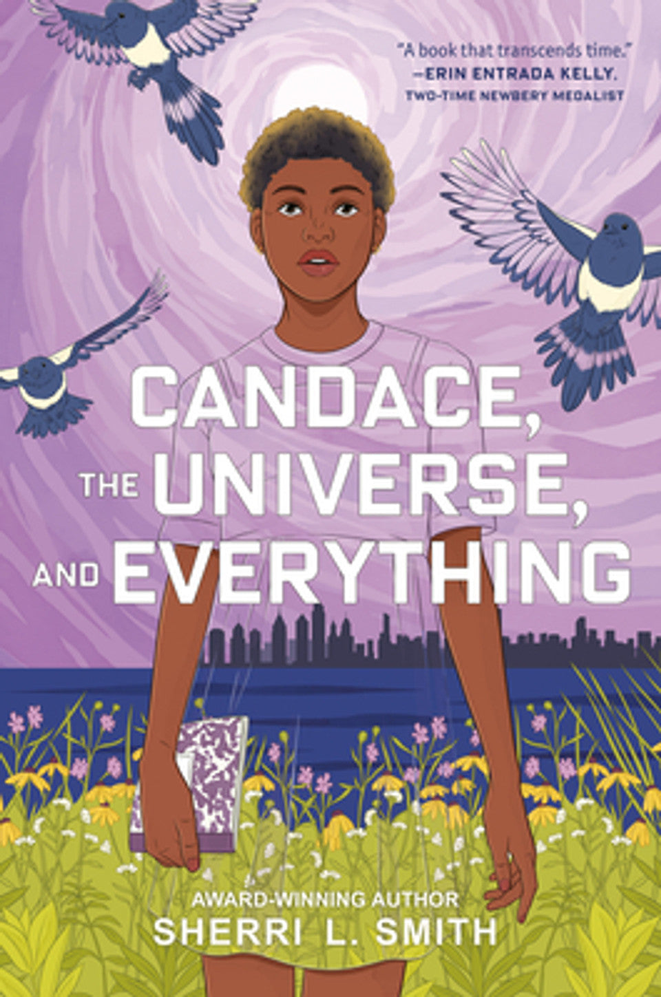 Candace, the Universe, and Everything (HC) (2025)