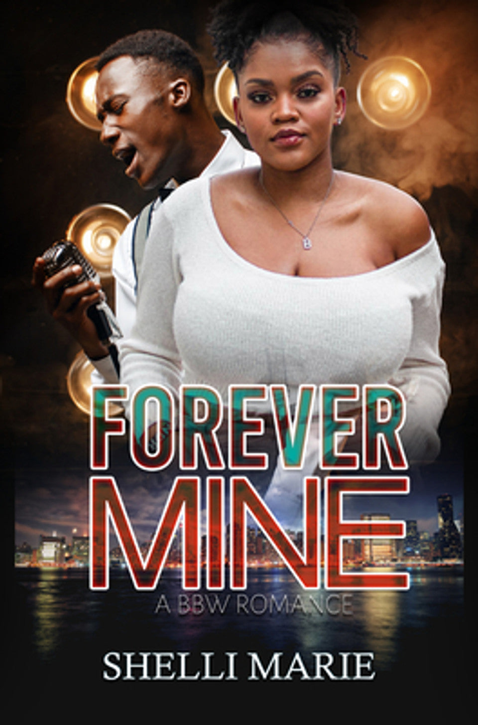 Forever Mine: A Bbw Romance (PB) (2025)