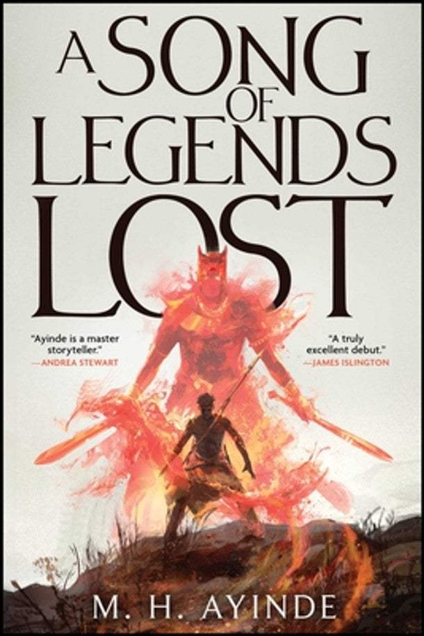 A Song of Legends Lost