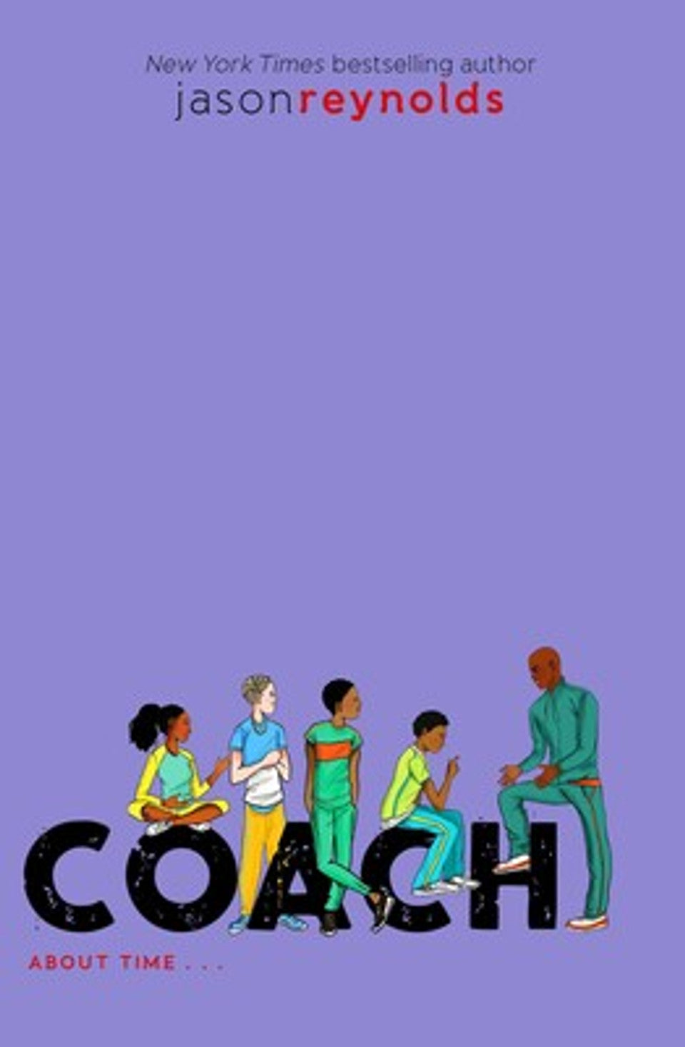 Coach (Track #5)