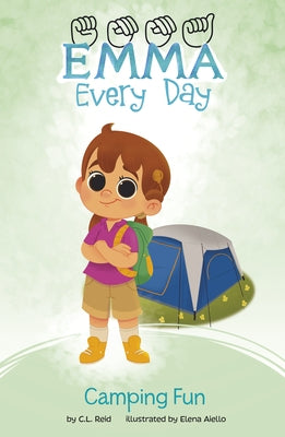 Camping Fun by Reid, C. L.