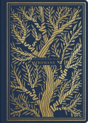 ESV Illuminated Scripture Journal: Romans by