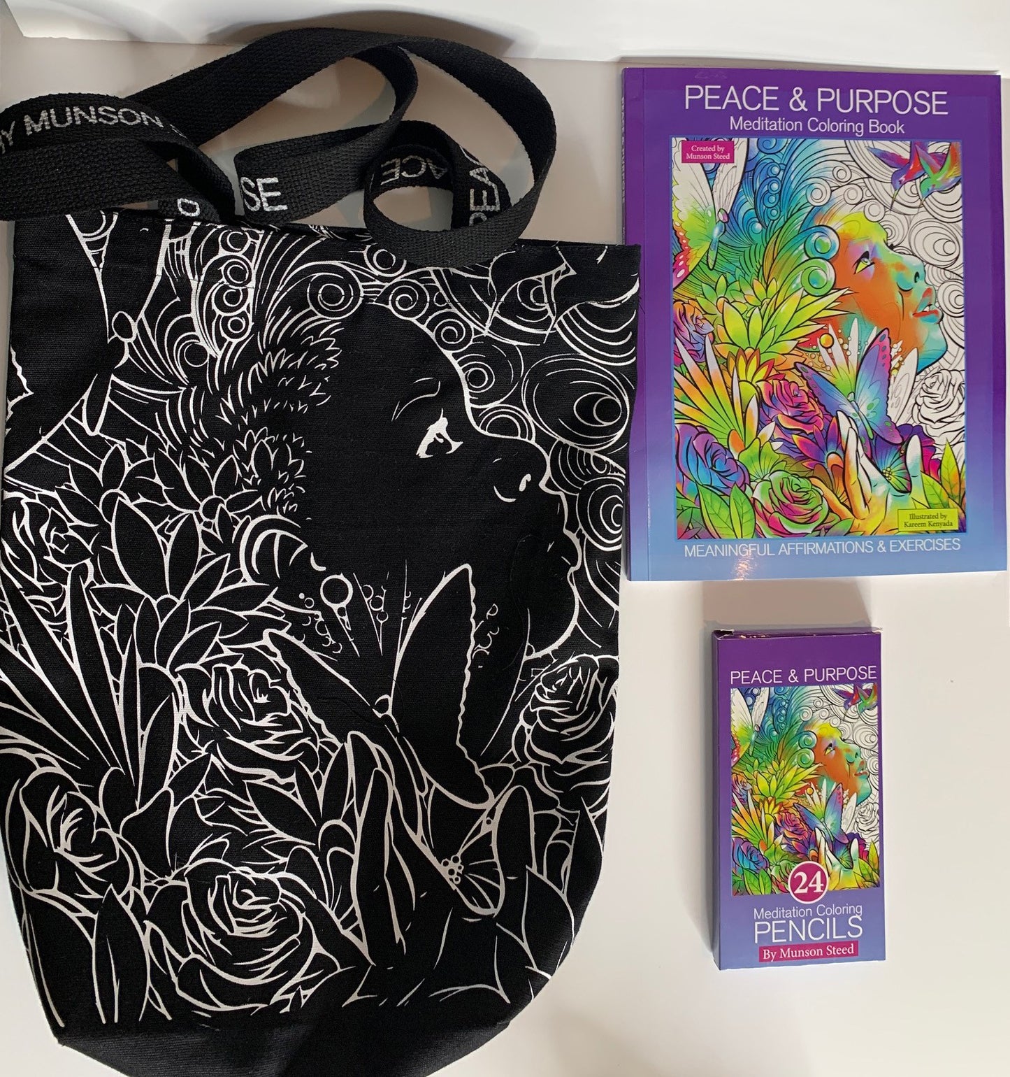 Peace & Purpose Meditation Bundle