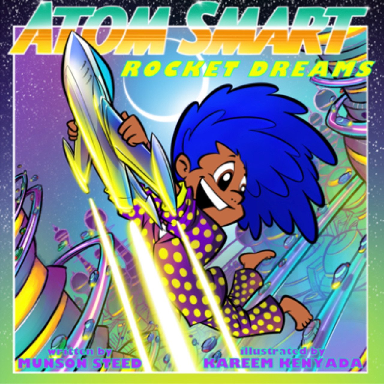 Atom Smart - Rocket Dreams