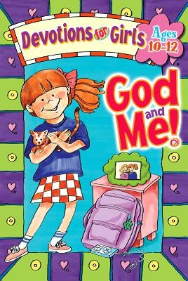 Kidz: God and Me! Age 10-12 by Washington, Linda