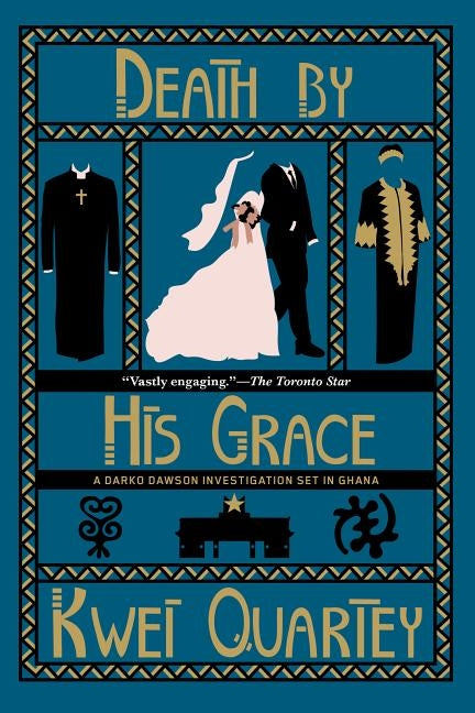 Death by His Grace by Quartey, Kwei
