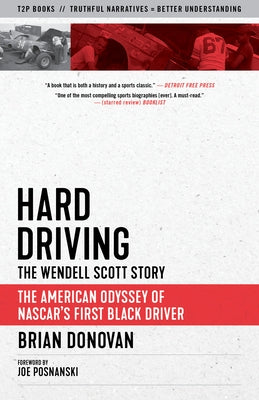 Hard Driving: The Wendell Scott Story by Donovan, Brian