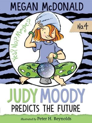 Judy Moody Predicts the Future by McDonald, Megan