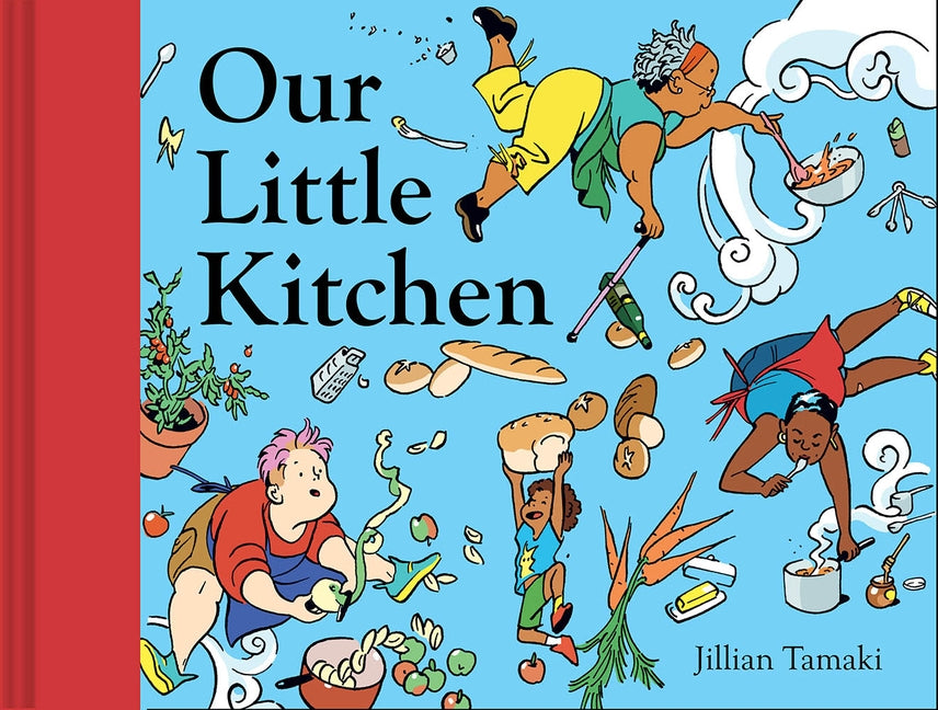 Our Little Kitchen by Tamaki, Jillian