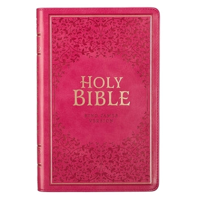 KJV Gift Edition Bible Pink by
