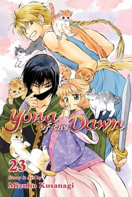 Yona of the Dawn, Vol. 23, 23 by Kusanagi, Mizuho