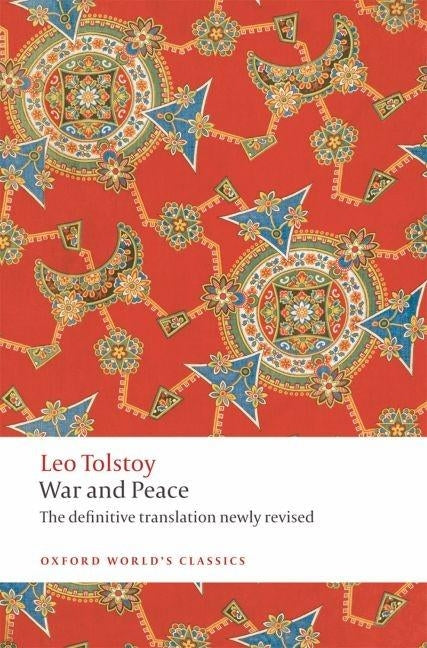 War and Peace by Tolstoy, Leo
