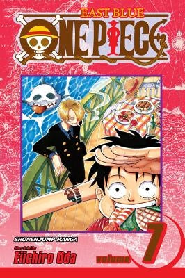 One Piece, Vol. 7: Volume 7 by Oda, Eiichiro