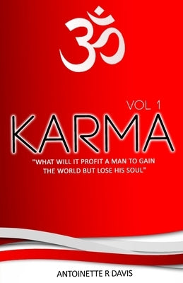 Karma by Davis, Antoinette R.