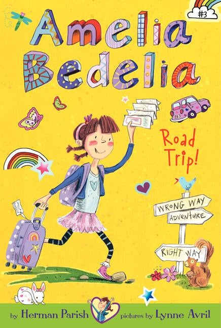 Amelia Bedelia Road Trip! by Parish, Herman