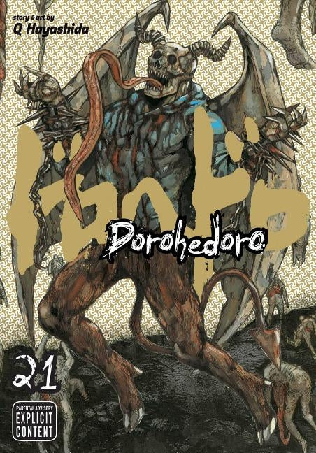 Dorohedoro, Vol. 21, Volume 21 by Hayashida, Q.