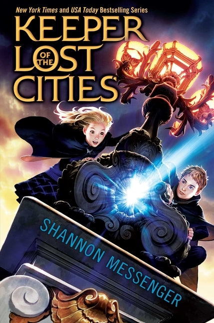 Keeper of the Lost Cities, 1 by Messenger, Shannon