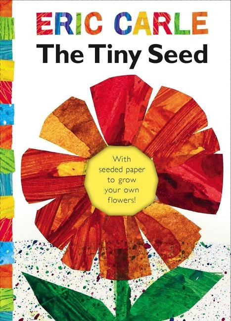 The Tiny Seed by Carle, Eric