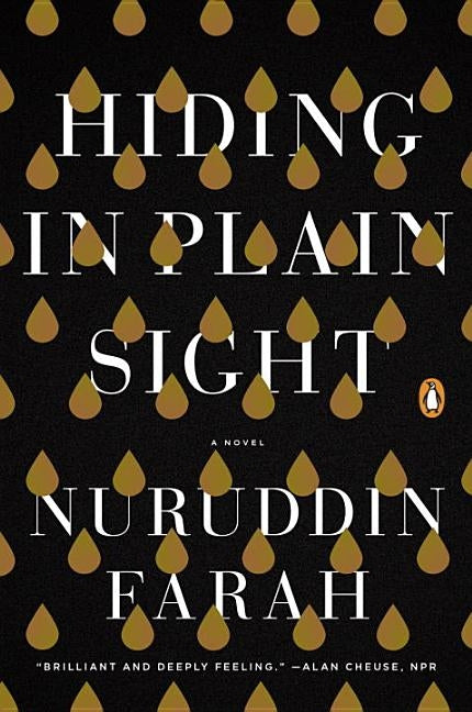 Hiding in Plain Sight by Farah, Nuruddin