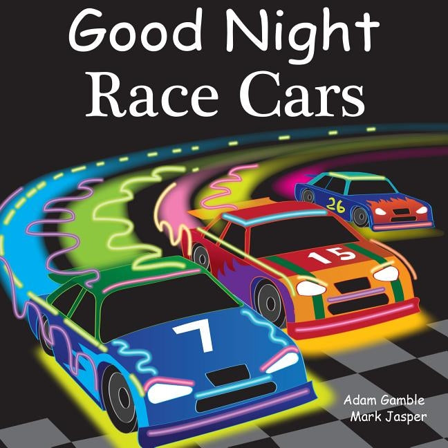 Good Night Race Cars by Gamble, Adam