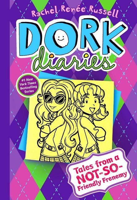 Dork Diaries 11, Volume 11: Tales from a Not-So-Friendly Frenemy by Russell, Rachel Renée