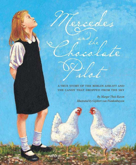 Pathways: Grade 3 Mercedes and the Chocolate Pilot Trade Book by Pathways (Margot Theis Raven)