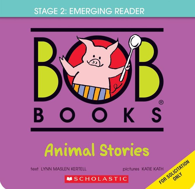 Animal Stories by Kertell, Lynn Maslen