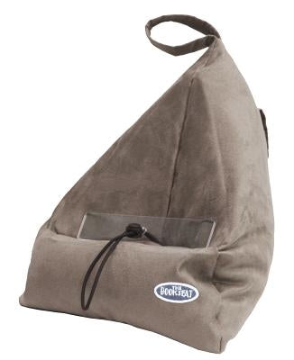 The Book Seat Beige/Buckskin Book/Ipad/E-Reader Holder by Book Seat Pty Ltd