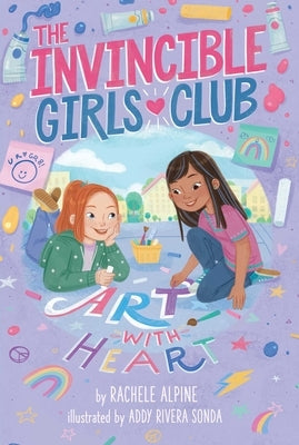 Art with Heart, 2 by Alpine, Rachele