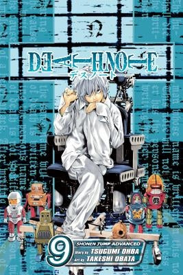 Death Note, Vol. 9, 9 by Ohba, Tsugumi
