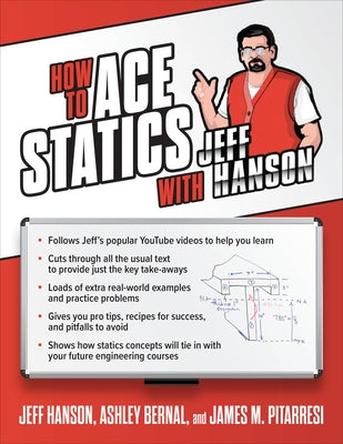 How to Ace Statics with Jeff Hanson by Hanson, Jeff