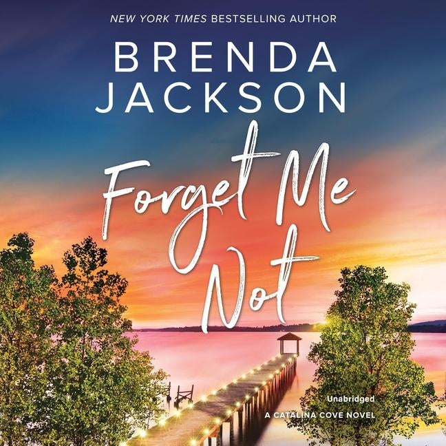 Forget Me Not by Jackson, Brenda