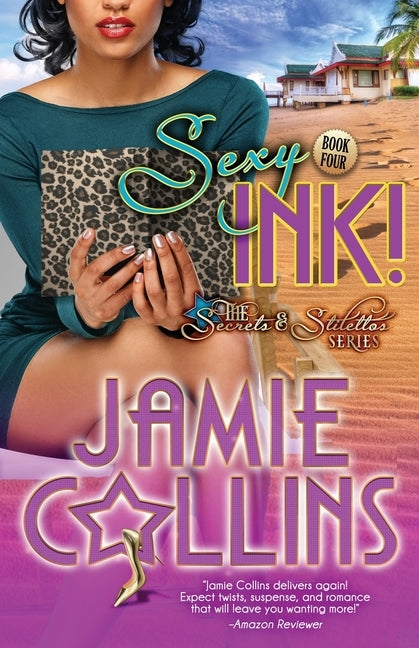Sexy Ink! by Collins, Jamie