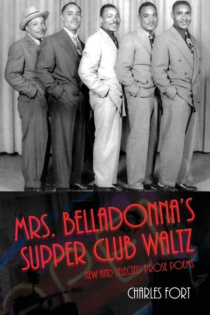 Mrs. Belladonna's Supper Club Waltz by Fort, Charles