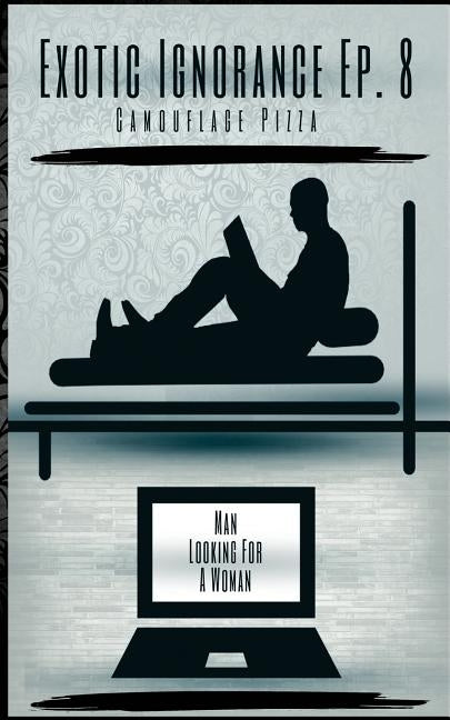 Exotic Ignorance: Ep. 8 Camouflage Pizza by God, Flyer