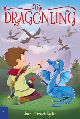 The Dragonling, 1 by Koller, Jackie French