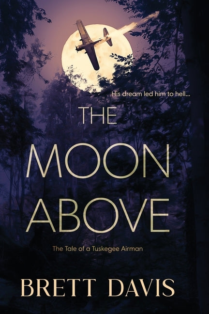 The Moon Above by Davis, Brett