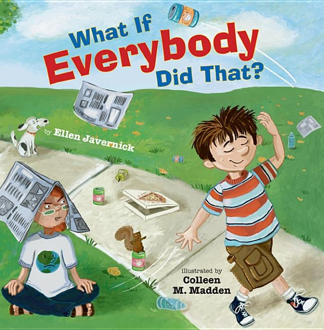 What If Everybody Did That? by Javernick, Ellen